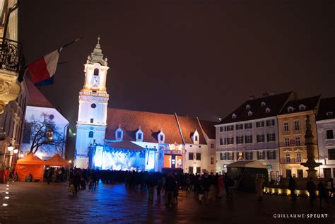 La vita notturna a Bratislava: tra pub, musica e birre a .